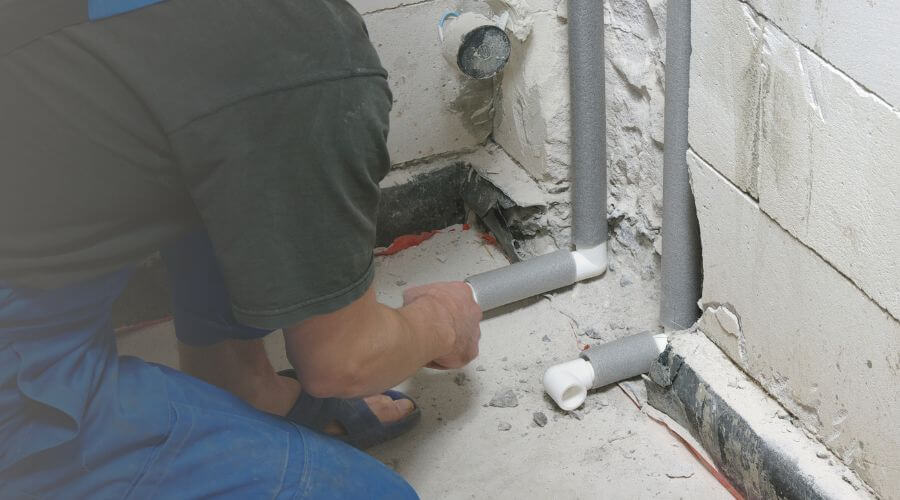 Professional Leak Detection in Datto, AR